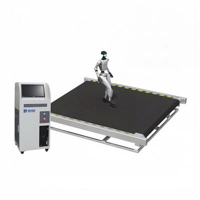 Trạm thử nghiệm cân bằng robot nhân tạo 6 DOF Motion Platform Bipedal Robot Stability Testing Equipment ZMP COP Analysis