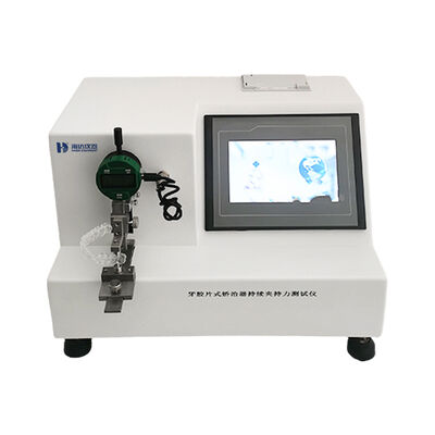 Dental Aligner Clamping Force Tester Clear Aligner Testing Machine Equipment Orthodontic Force Gauge 0.001N Độ chính xác độ phân giải